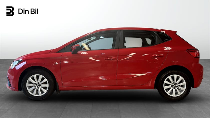 Bild 2 av SEAT Ibiza 1.0 MPI 80 STYLE