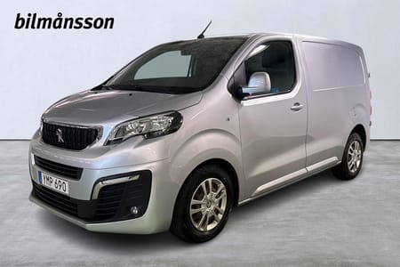 Peugeot Expert Panel Van