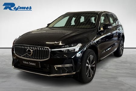 Volvo XC60 Recharge T6 II Core Edition