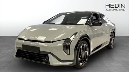Kia EV4 Long Range Fastback GT LINE FWD DEMOTILLFÄLLE 11mil !!!!!