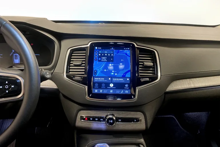 Volvo XC90 7 Säten