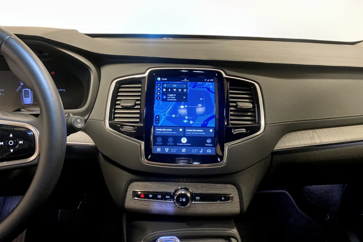 Volvo XC90 7 Säten