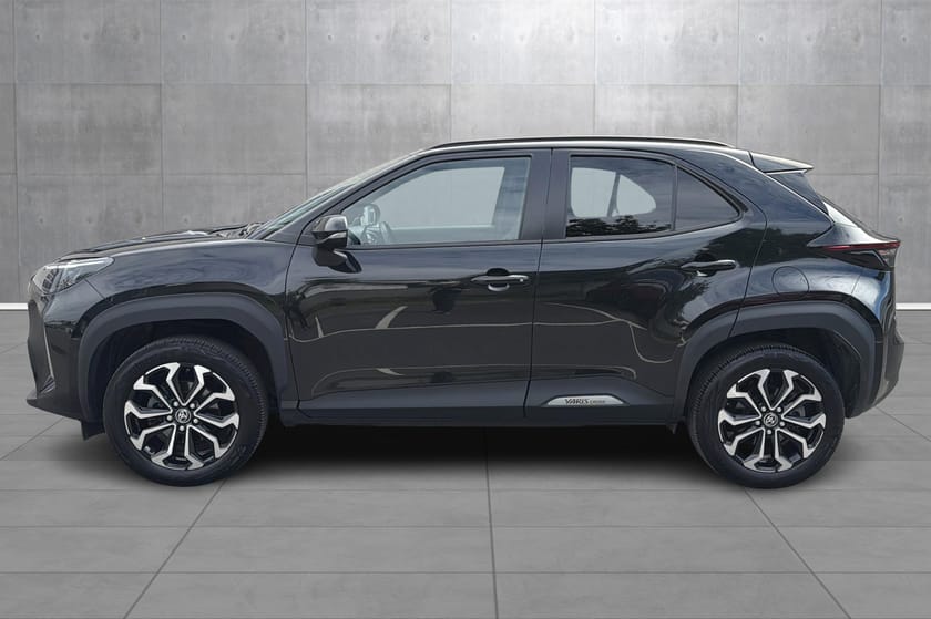 Bilde 2 av Toyota Yaris Cross Hybrid AWD-i 1,5 Active Tech AWD