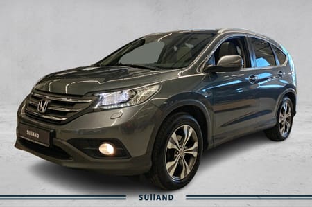 Honda CR-V | Bensin | Automat | 4X4 | Skinn | Eu ok 2028
