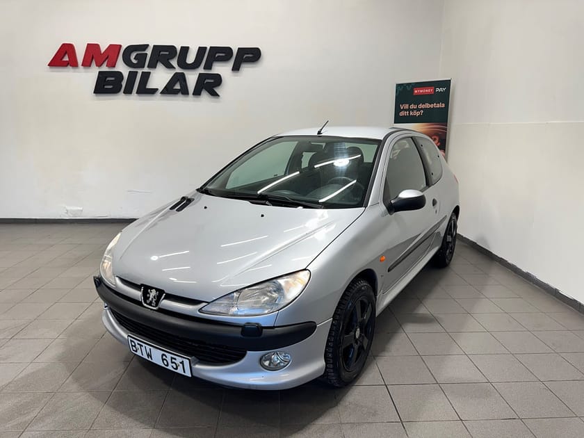 Bild 1 av Peugeot 206
