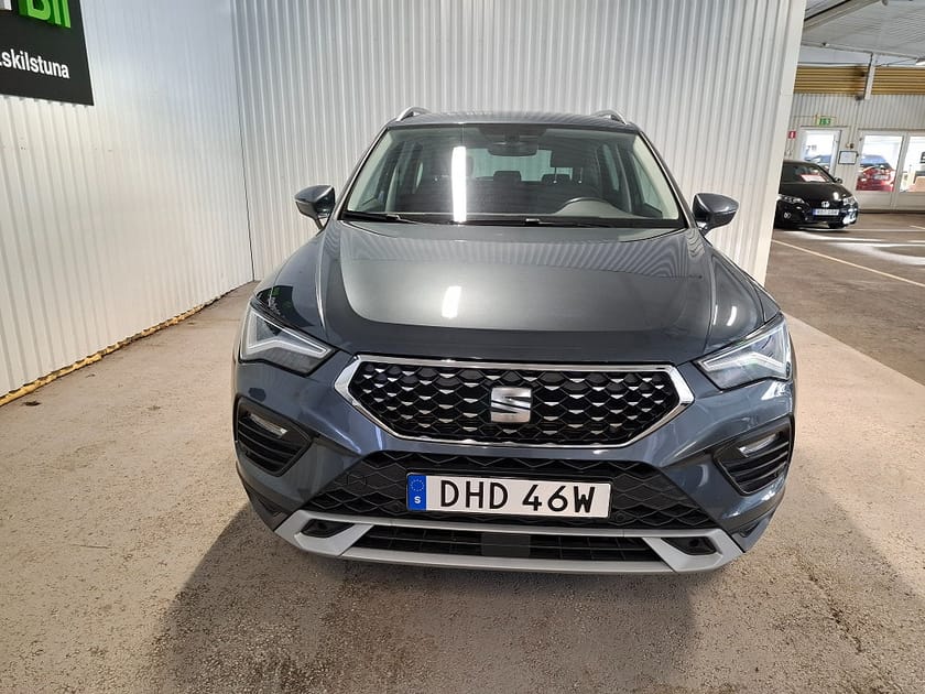 Bild 2 av SEAT Ateca 2.0 TDI 4Drive X-Perience Värmare Drag Kamera Navi