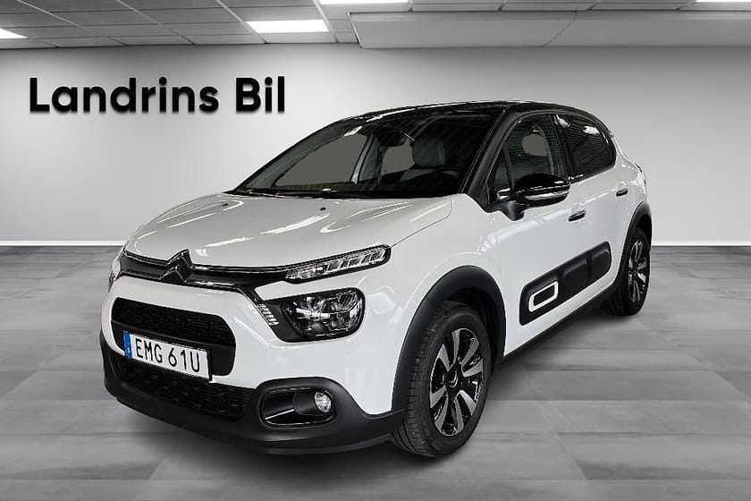 Bild 1 av Citroën C3 1.2 PureTech 110/Automat/Shine/MOMS