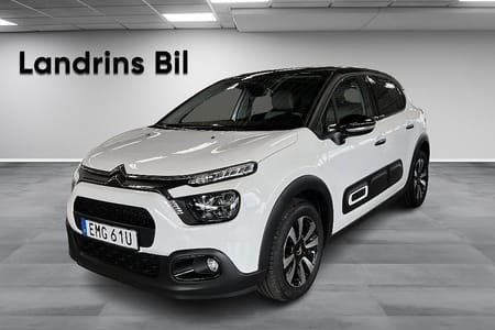 Citroën C3 1.2 PureTech 110/Automat/Shine/MOMS