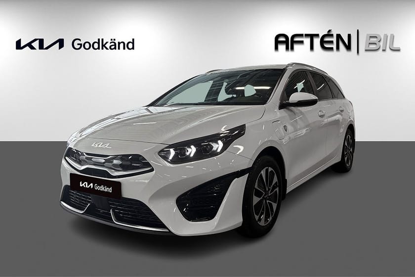 Bild 1 av Kia Ceed Sportswagon Plug-in Hybrid SW Advance - Godkänd