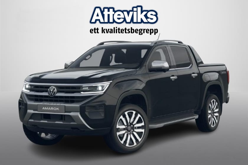 Bild 1 av Volkswagen Amarok Aventura 4MOTION