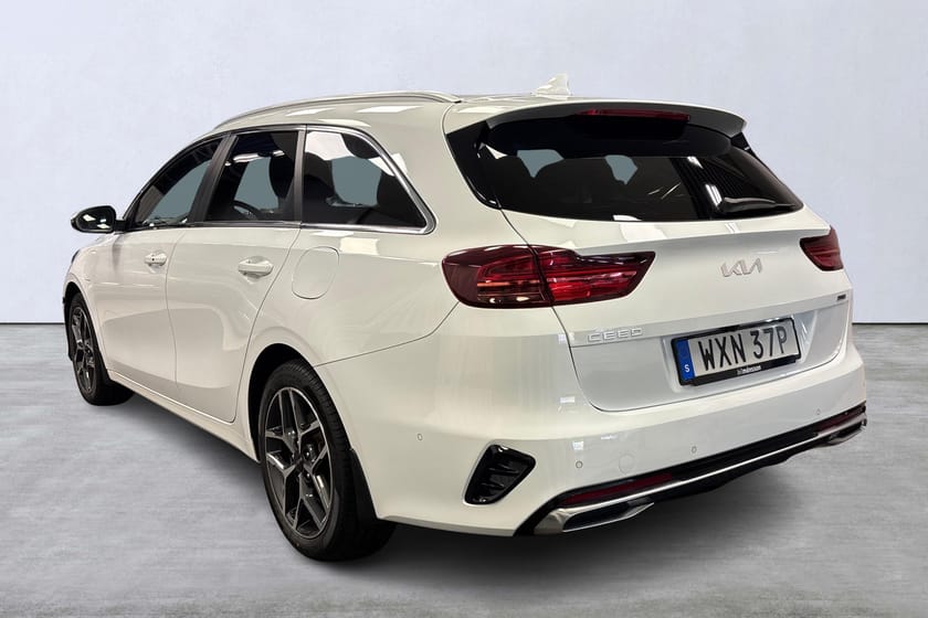Bild 4 av Kia Ceed Sportswagon Plug-in Hybrid PHEV Advance Plus