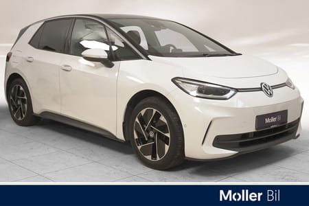 Volkswagen ID.3 Pro Performance highline 59kwh 204hk