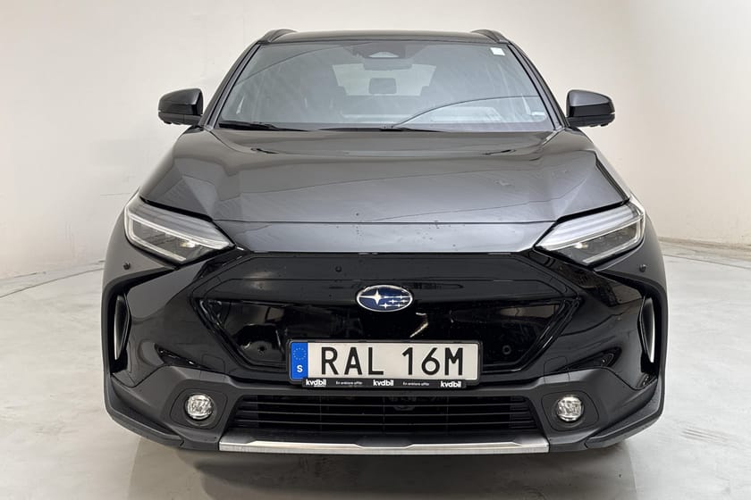 Bild 5 av Subaru Solterra 71kWh (217hk) Läder 360 GPS