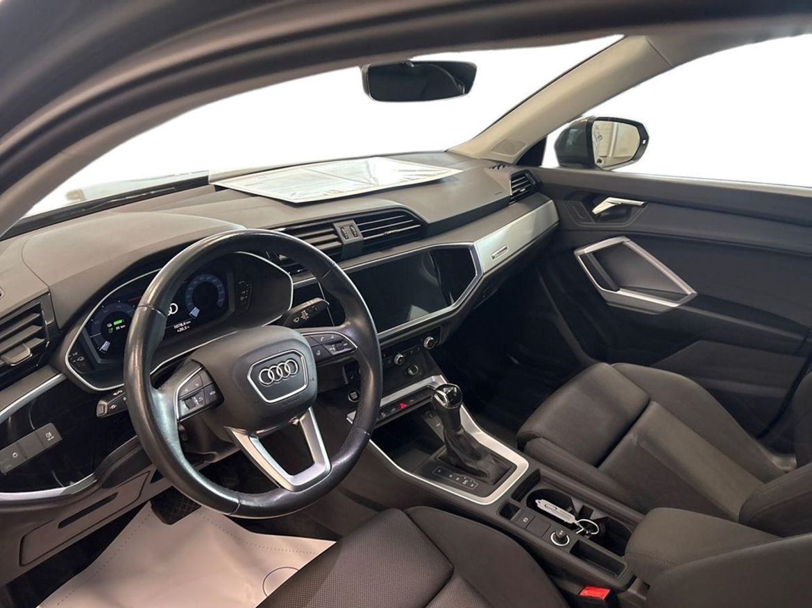 Audi Audi Q3 45 TFSI e — bild 9