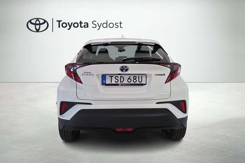 Bild 5 av Toyota C-HR Hybrid 1,8 Active