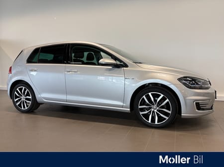 Volkswagen e-Golf (basismodell)