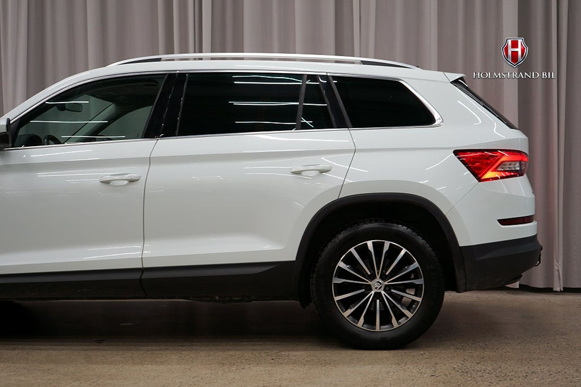 Skoda Kodiaq 2018, kuva 7/10
