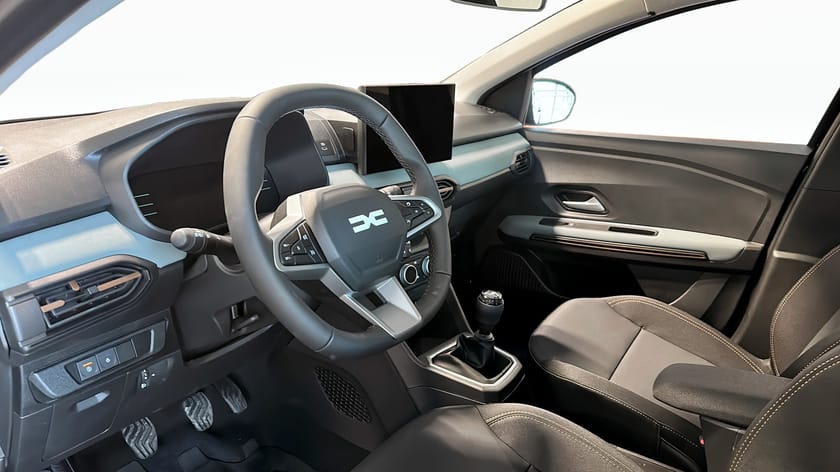 Bild 4 av Dacia Sandero Stepway EXTREME TCE 110 *FR 2190:- / mån