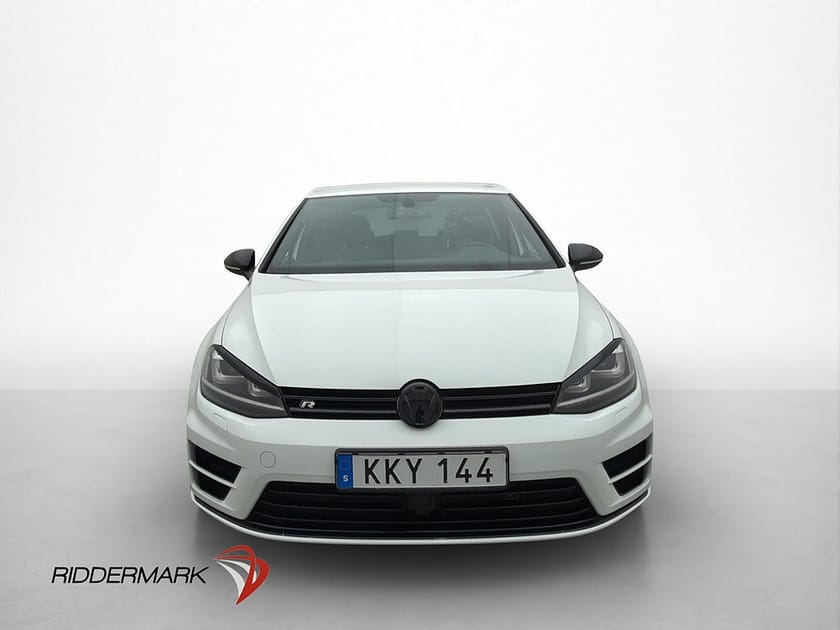 Bild 2 av Volkswagen Golf  R 4Motion 300hk DCC Dynaudio Kamera CarPlay