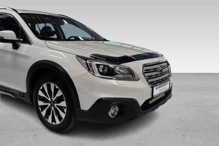 Bilde 2 av Subaru Outback Premium/Komplett historikk/AWD/Hengerfeste/Skinn +++