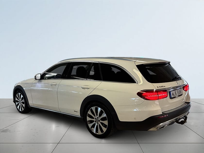 Bild 5 av Mercedes-Benz E 220 d 4MATIC All-Terrain