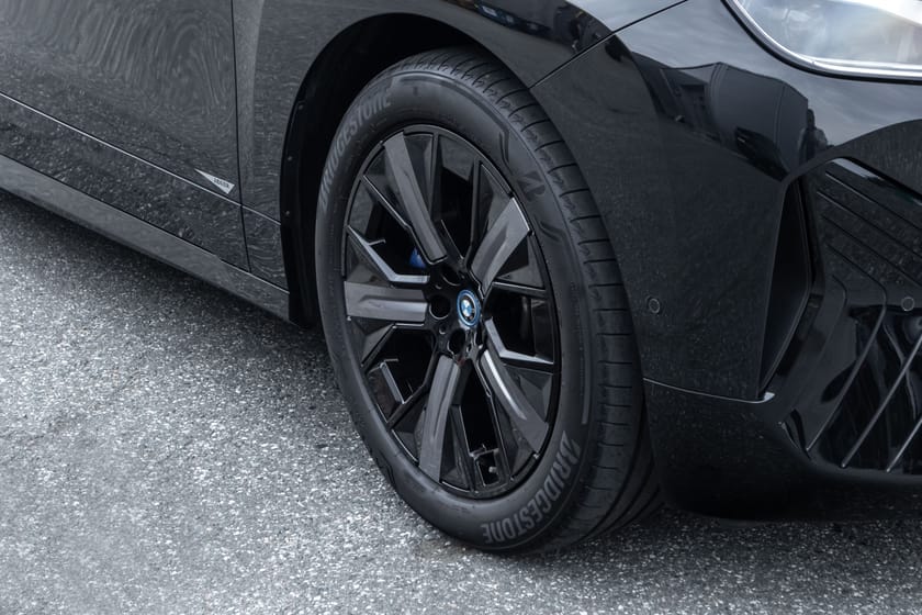 Bilde 2 av BMW iX xDrive50 Fully Charged Luft Bakhjulstyring Sportspakke