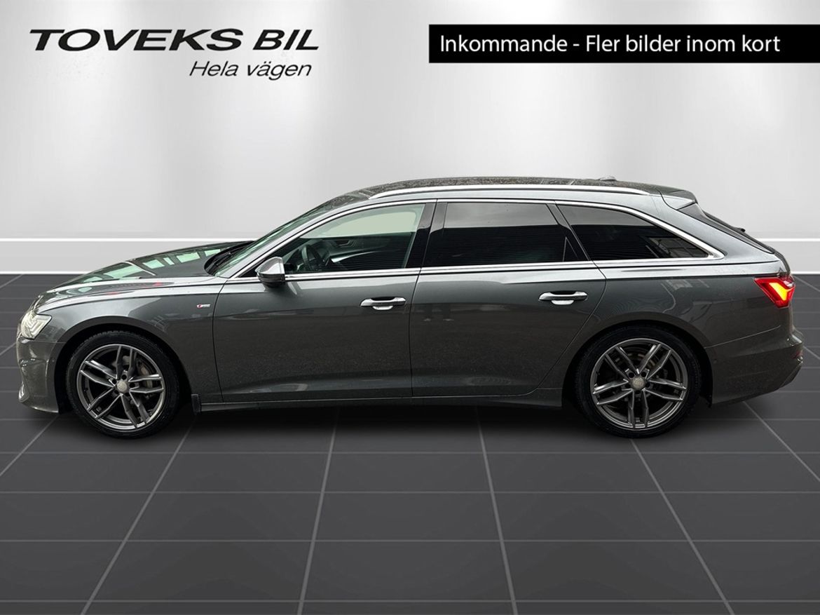 Audi Audi A6 Avant 40 TDI quattro — bild 6