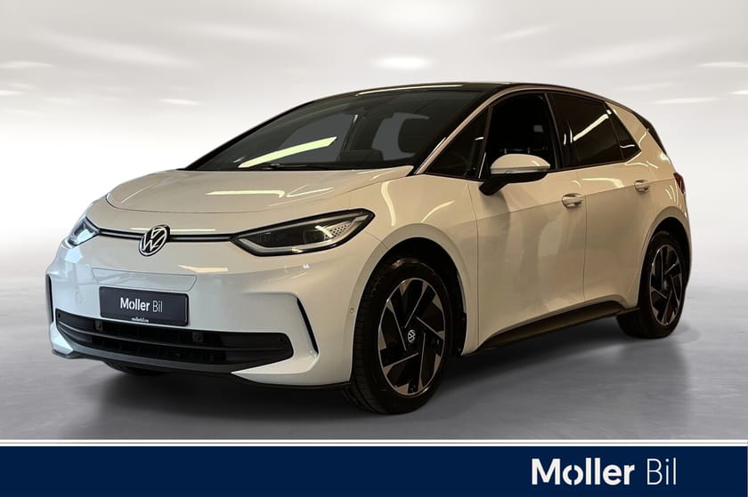 Bilde 1 av Volkswagen ID.3 Pro Performance highline 58kwh 204hk