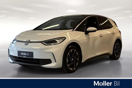 Volkswagen ID.3 Pro Performance highline 58kwh 204hk
