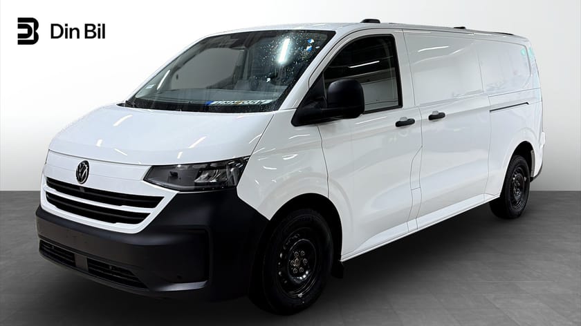 Bild 1 av Volkswagen Transporter L2 TDI 150hk v-skjutdörr Lagerbil