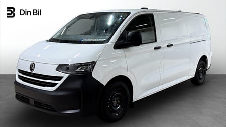 Volkswagen Transporter L2 TDI 150hk v-skjutdörr Lagerbil