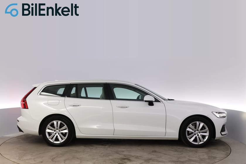 Bild 2 av Volvo V60 D3 AWD Advanced BLIS Kamera Navi Drag Värmare