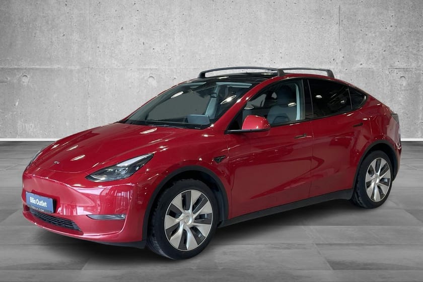 Bilde 2 av Tesla Model Y Long Range AWD Autopilot H-feste ++