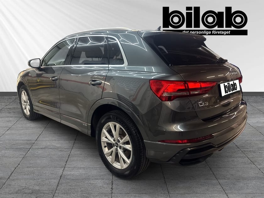 Bild 4 av Audi Q3 40 TDI quattro