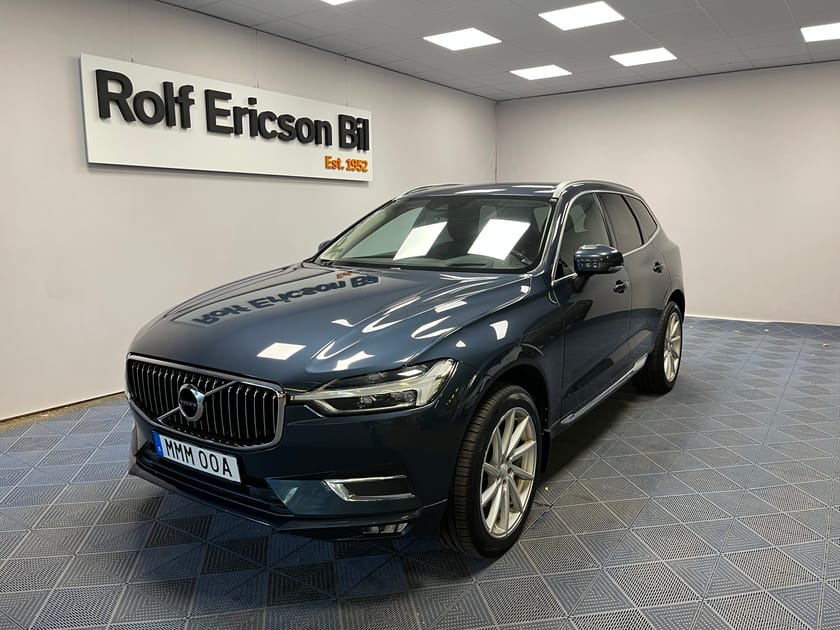 Bild 1 av Volvo XC60 D5 AWD Inscription