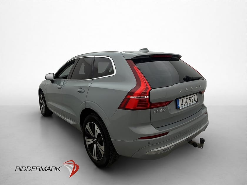 Bild 5 av Volvo XC60 T6 350hk AWD Plus Bright Värmare Pano Skinn Drag