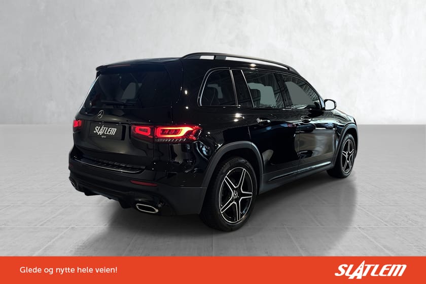 Bilde 5 av Mercedes-Benz GLB 200 d 4MATIC 4Matic/AMG/PREMIUM/DISTRONIC/KROK/LED