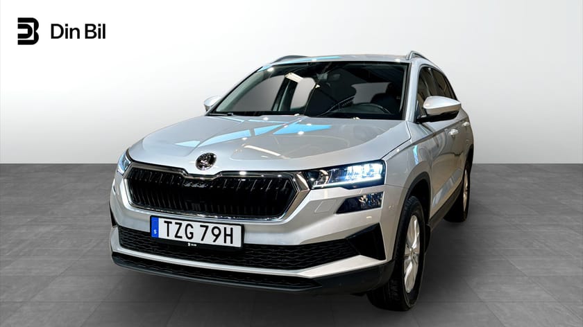 Bild 1 av Škoda Karoq Selection 1.5 TSI 150hk DSG / Värmare / Keyless