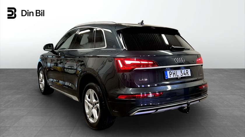 Bild 3 av Audi Q5 40 TDI quattro 204HK S-tr Proline Adv / Evolutions