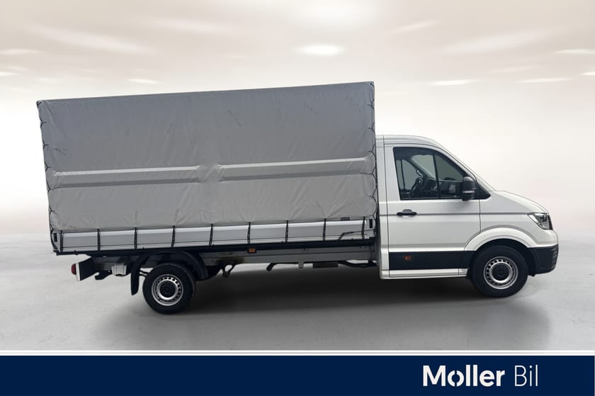 Bilde 4 av Volkswagen Crafter Chassi Cra.35 pickup l4 140 fwd