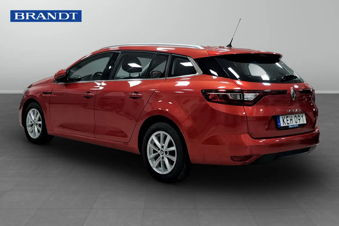 Renault Mégane Sport Tourer