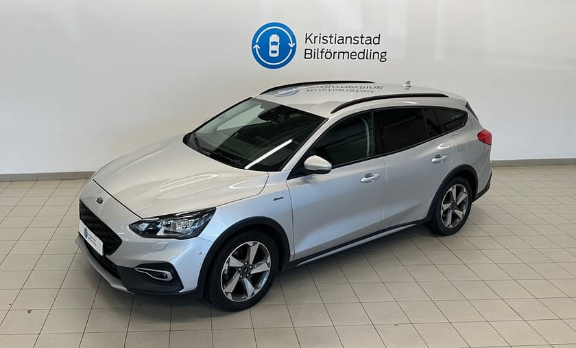 Bild 2 av Ford Focus Active Kombi