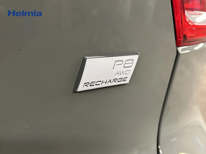 Bild 10 av 11 – Volvo XC40 Recharge P8 AWD Pure Electric Standard