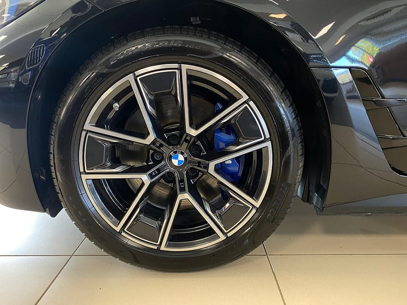 Bild 2 av BMW i4 M60 xDrive Gran Coupé