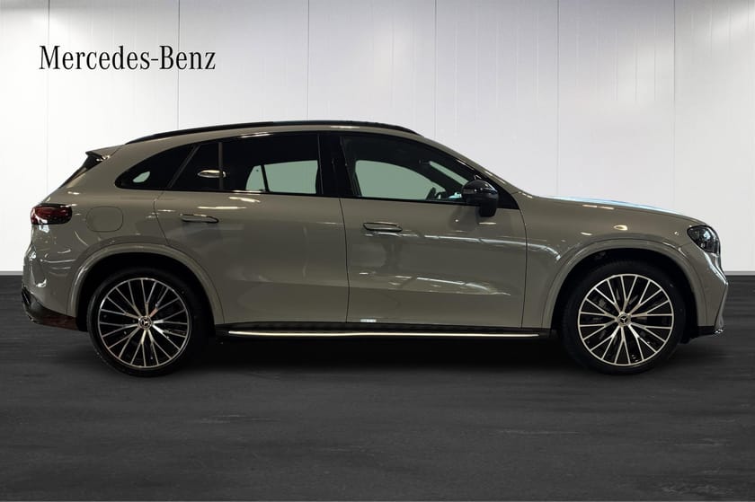 Bild 5 av Mercedes-Benz GLC EQ 400 4MATIC