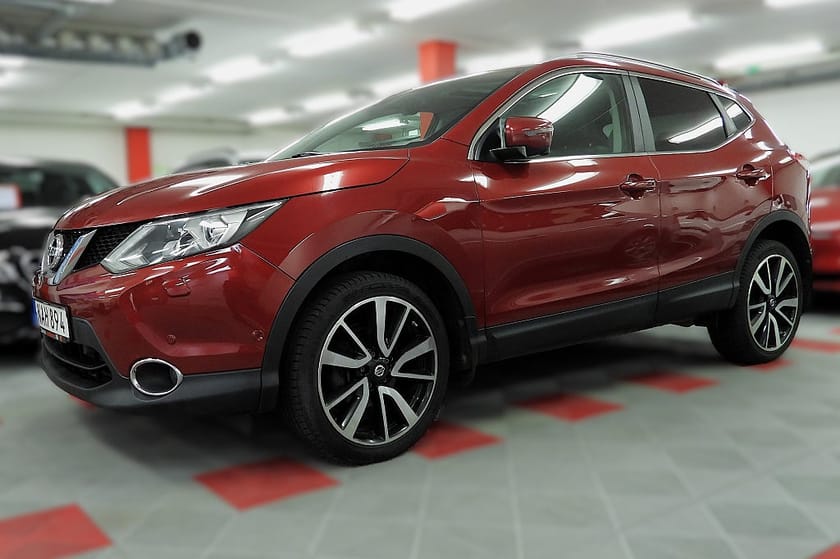 Bild 2 av Nissan Qashqai