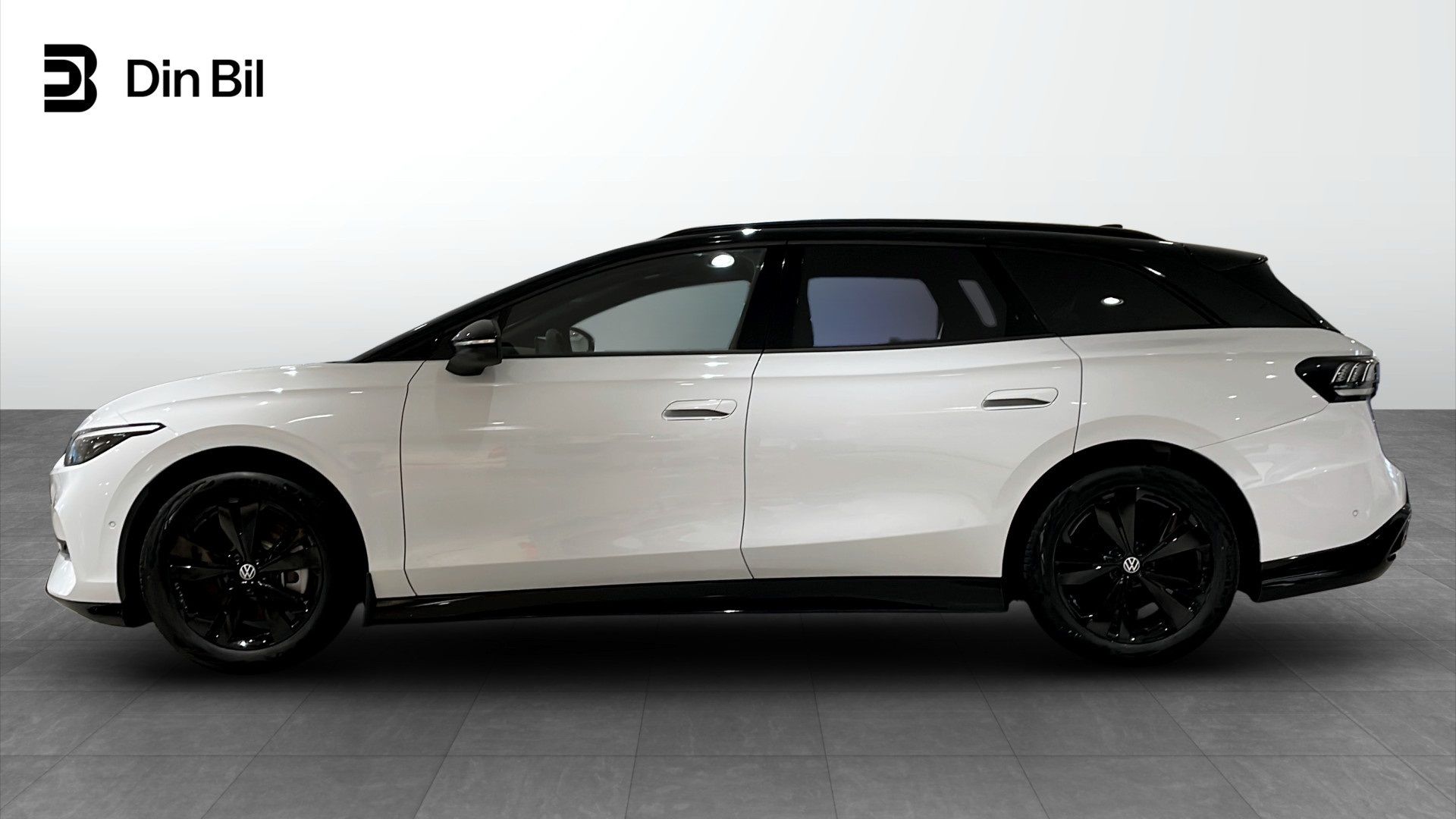 Volkswagen ID.7 Pro S Tourer 2027, bild 2/10