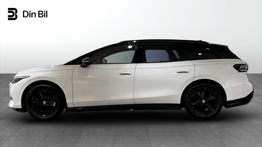Bild 2 av Volkswagen ID.7 Pro S Tourer 86 KWH BATTERI 286 HK 1 VXL