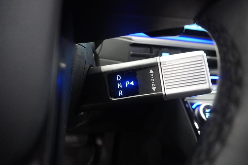 Bild 5 av Hyundai Santa Fe PHEV 4WD Calligraphy