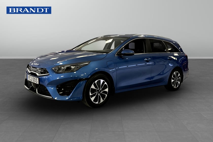 Bild 1 av Kia Ceed Sportswagon Plug-in Hybrid DCT